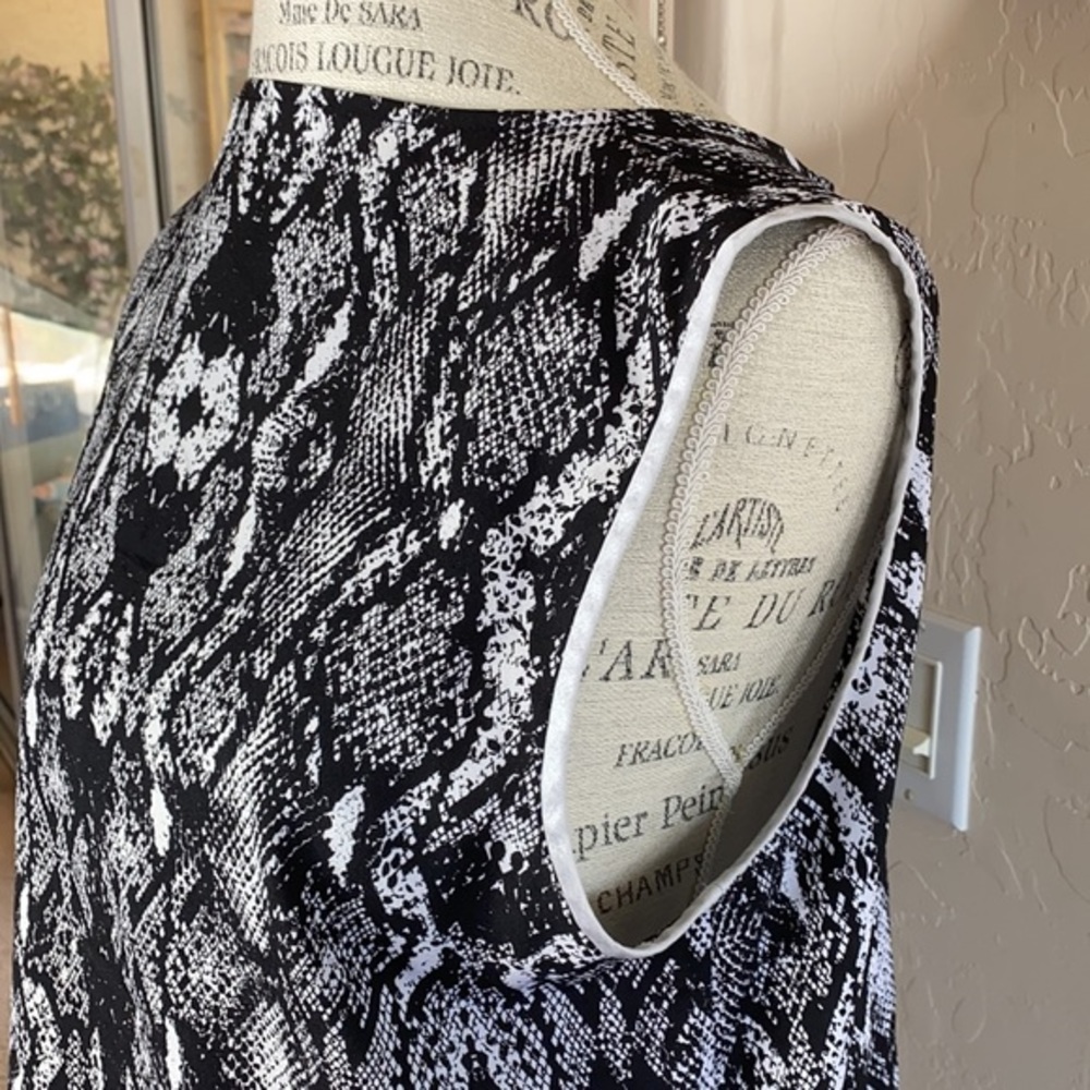 Calvin Klein Python Tank - image 7